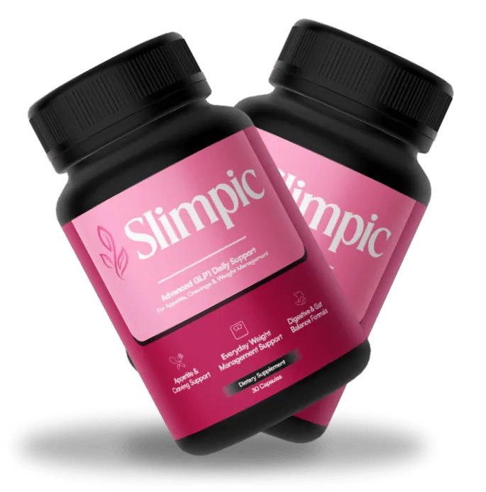 Slimpic  Blood Sugar Support Supplement